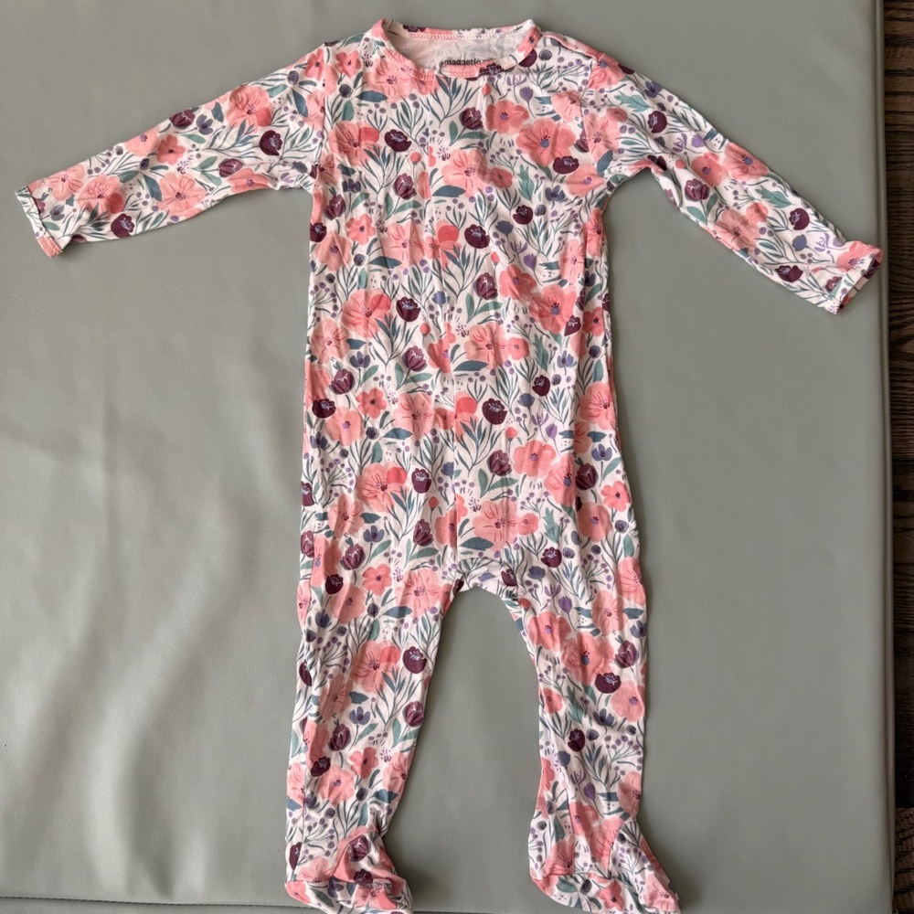 Magnetic Me Baby Girl Onesie 6-9 months